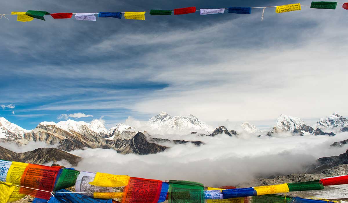 Renjo La Pass
